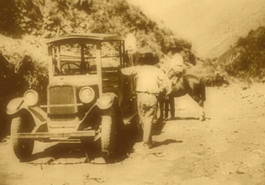 Camion Chevrolet 1927 Pichilemu